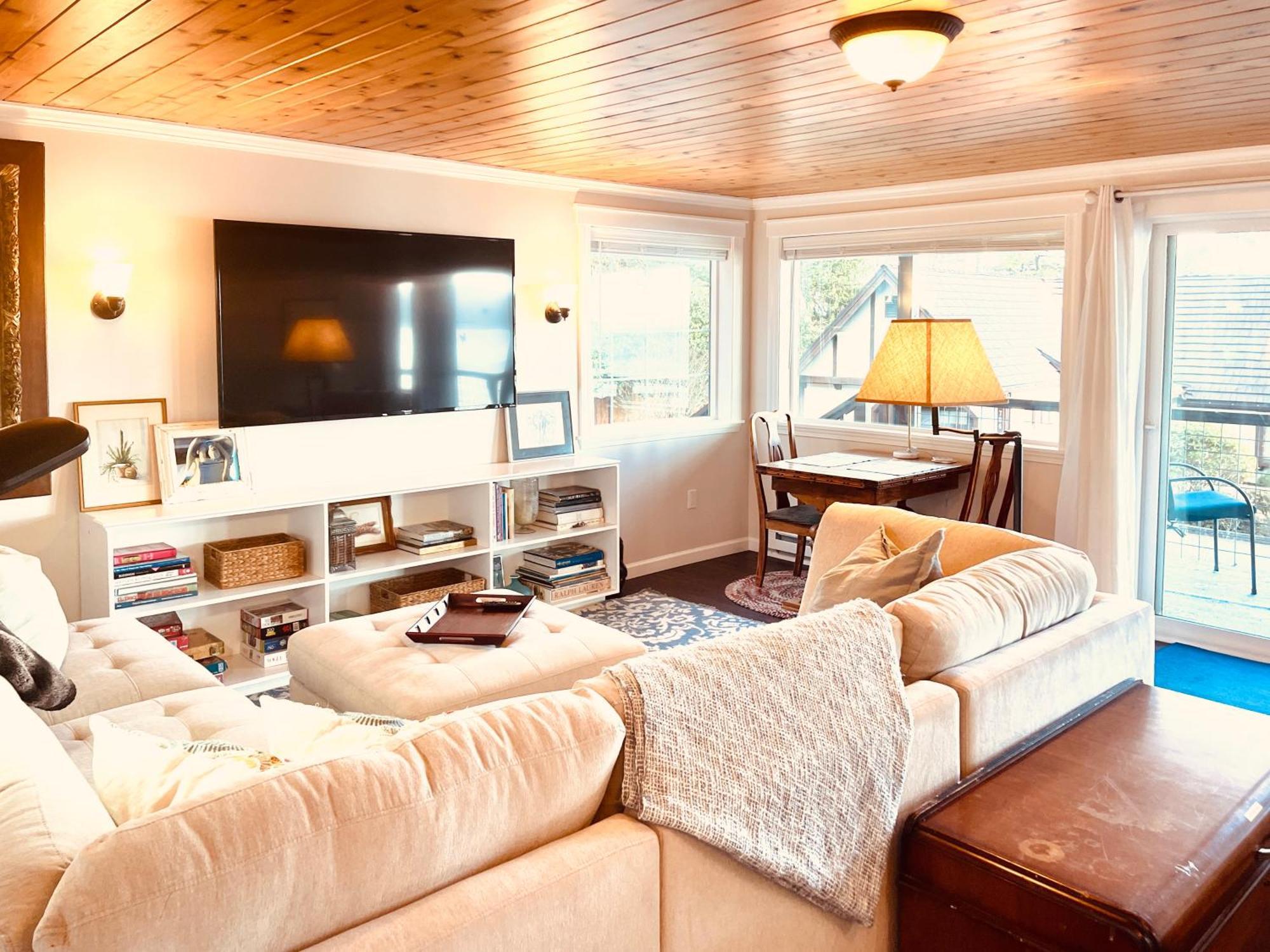 Puget Sound Chic Romantic Cottage With Private Beach Access & Gated Entry Port Ludlow מראה חיצוני תמונה