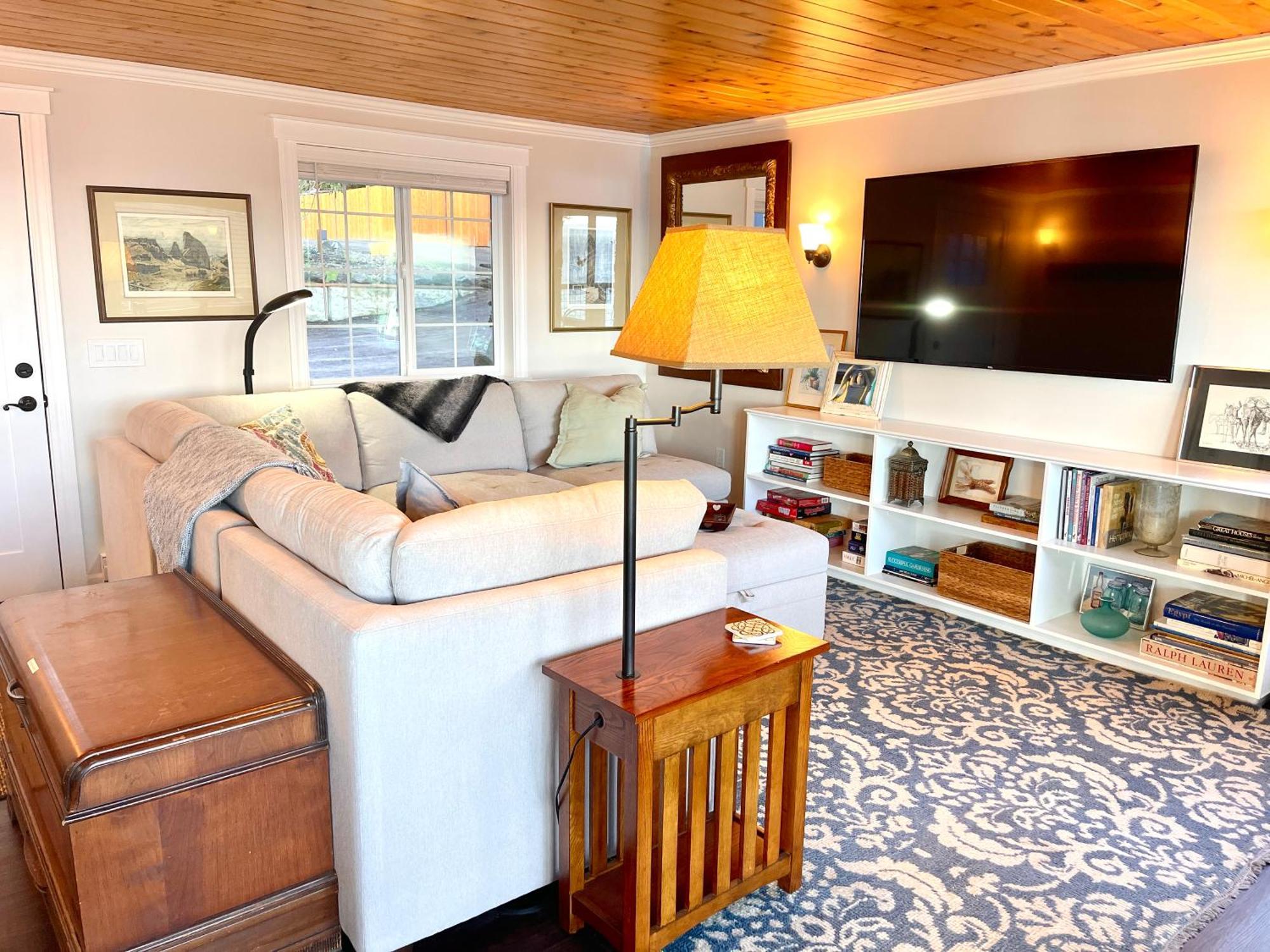 Puget Sound Chic Romantic Cottage With Private Beach Access & Gated Entry Port Ludlow מראה חיצוני תמונה